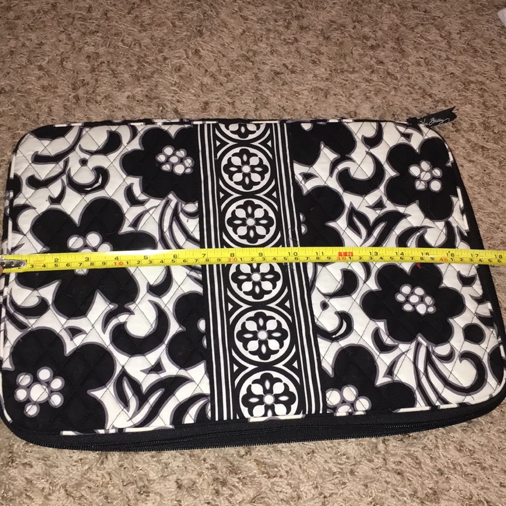 vera bradley computer case - Picture 3 of 4